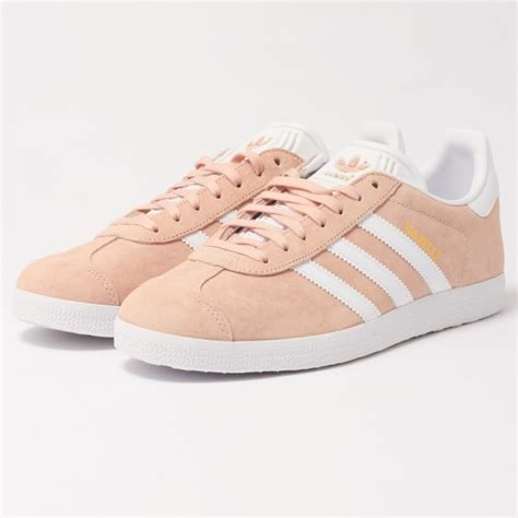 adidas sneaker gazelle pink|adidas gazelle pink suede.